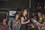 Rani Mukherjee at Vaibhavi merchant_s Taj Express musical in NCPA on 10th July 2011 (1).JPG